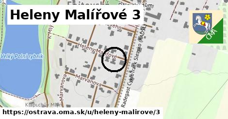 Heleny Malířové 3, Ostrava