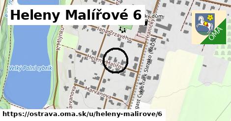 Heleny Malířové 6, Ostrava