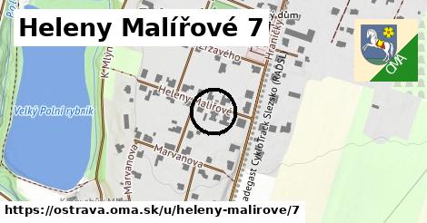 Heleny Malířové 7, Ostrava