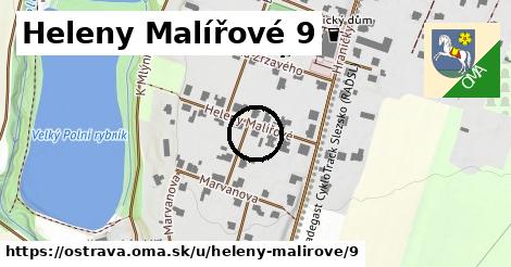 Heleny Malířové 9, Ostrava