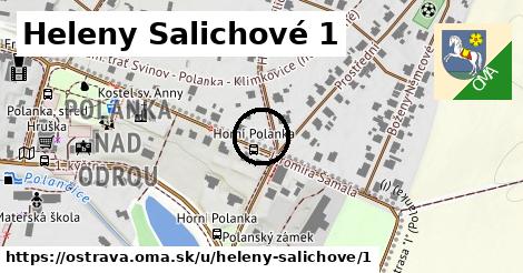 Heleny Salichové 1, Ostrava