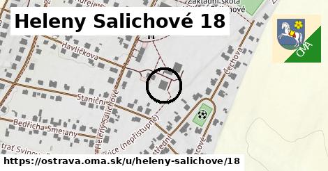 Heleny Salichové 18, Ostrava