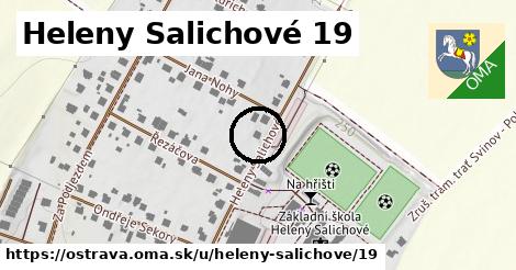 Heleny Salichové 19, Ostrava