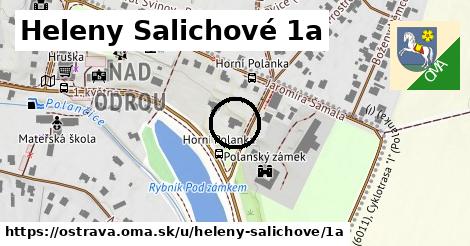 Heleny Salichové 1a, Ostrava