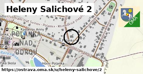 Heleny Salichové 2, Ostrava