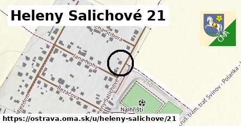 Heleny Salichové 21, Ostrava