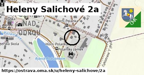 Heleny Salichové 2a, Ostrava