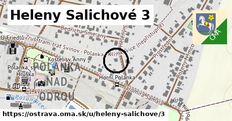 Heleny Salichové 3, Ostrava