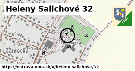 Heleny Salichové 32, Ostrava