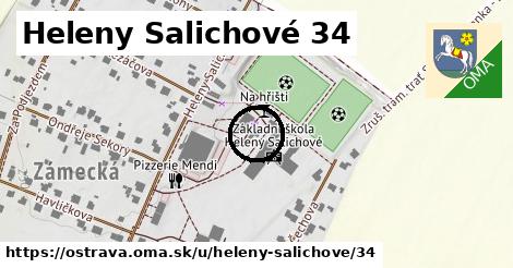 Heleny Salichové 34, Ostrava