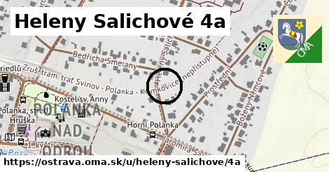 Heleny Salichové 4a, Ostrava