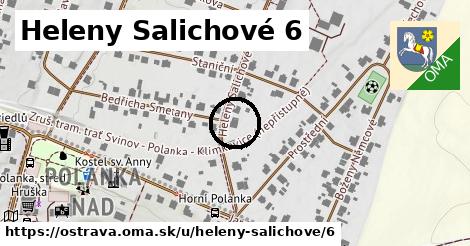 Heleny Salichové 6, Ostrava