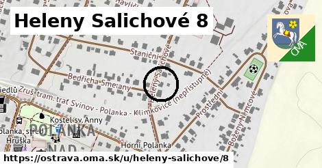 Heleny Salichové 8, Ostrava