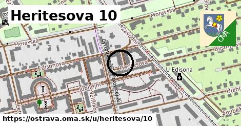 Heritesova 10, Ostrava