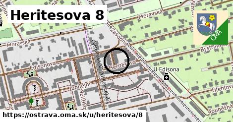 Heritesova 8, Ostrava