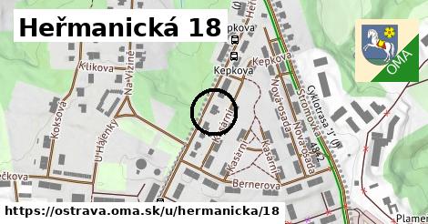 Heřmanická 18, Ostrava