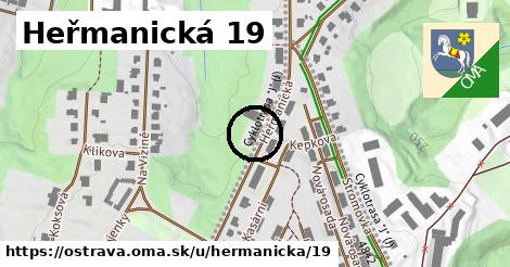 Heřmanická 19, Ostrava