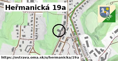 Heřmanická 19a, Ostrava