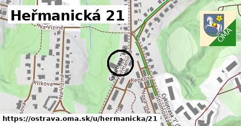 Heřmanická 21, Ostrava