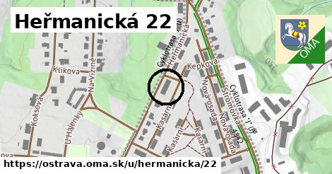 Heřmanická 22, Ostrava