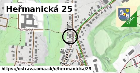 Heřmanická 25, Ostrava