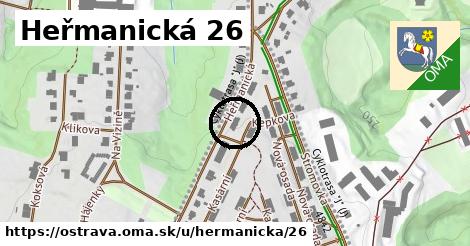 Heřmanická 26, Ostrava