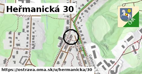 Heřmanická 30, Ostrava