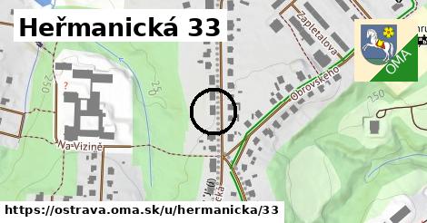 Heřmanická 33, Ostrava