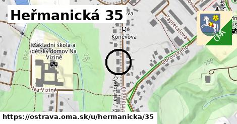 Heřmanická 35, Ostrava