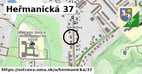 Heřmanická 37, Ostrava