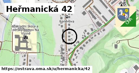 Heřmanická 42, Ostrava