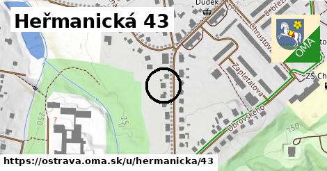 Heřmanická 43, Ostrava