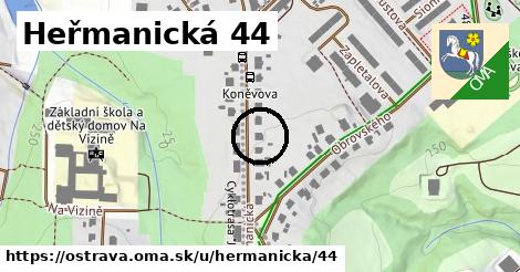 Heřmanická 44, Ostrava