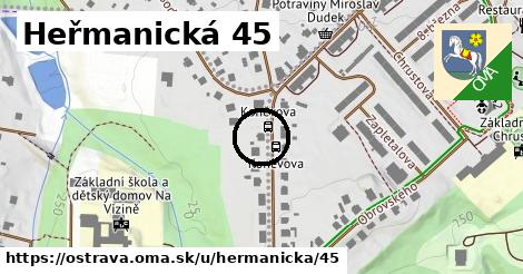 Heřmanická 45, Ostrava