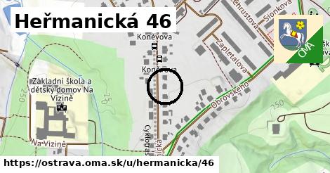 Heřmanická 46, Ostrava