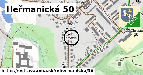 Heřmanická 50, Ostrava