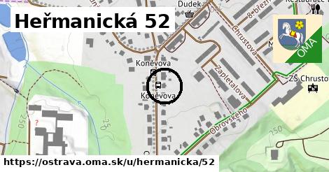 Heřmanická 52, Ostrava