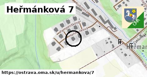 Heřmánková 7, Ostrava