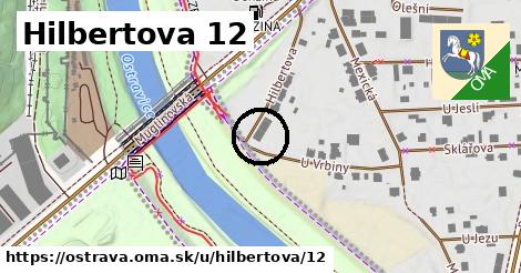 Hilbertova 12, Ostrava