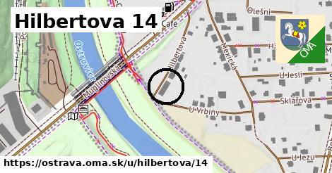 Hilbertova 14, Ostrava