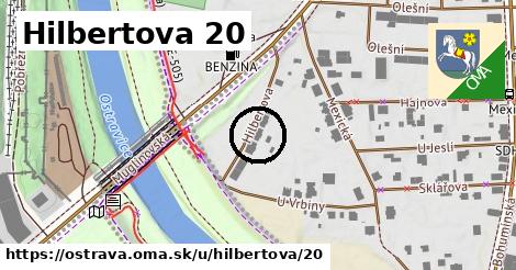 Hilbertova 20, Ostrava