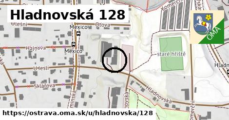 Hladnovská 128, Ostrava