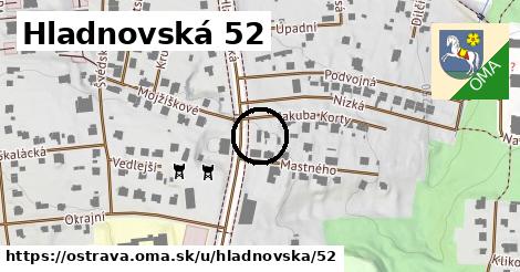 Hladnovská 52, Ostrava
