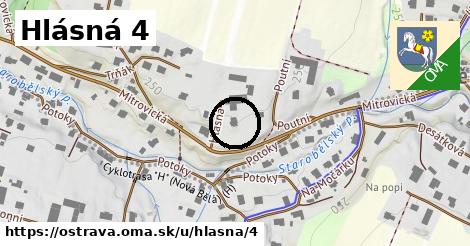 Hlásná 4, Ostrava