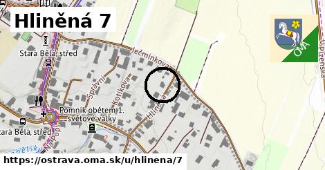 Hliněná 7, Ostrava