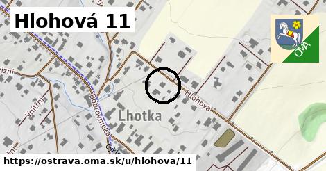 Hlohová 11, Ostrava