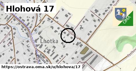 Hlohová 17, Ostrava