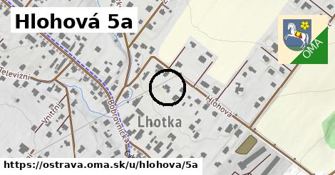 Hlohová 5a, Ostrava