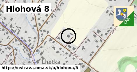 Hlohová 8, Ostrava