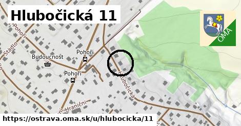 Hlubočická 11, Ostrava